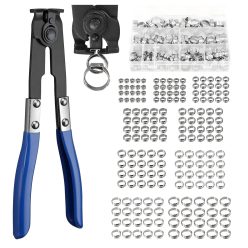   Extralink Oetiker Schlauchschellen-Zange, 200 Stück, 5,8-21 mm - 1398