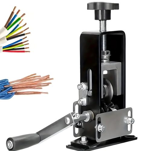 Extralink Weihnachtsdeko - 1,8 m lange rot-goldene Girlande *4046