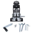 Extralink Weihnachtsdeko - 1,8 m lange rot-goldene Girlande *4046