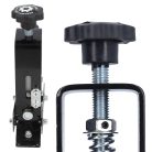 Extralink Weihnachtsdeko - 1,8 m lange rot-goldene Girlande *4046