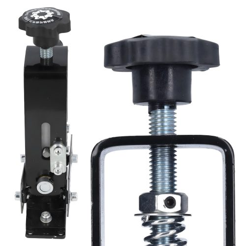 Extralink Weihnachtsdeko - 1,8 m lange rot-goldene Girlande *4046