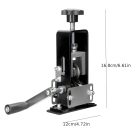 Extralink Weihnachtsdeko - 1,8 m lange rot-goldene Girlande *4046