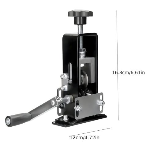 Extralink Weihnachtsdeko - 1,8 m lange rot-goldene Girlande *4046
