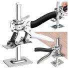 Extralink univerzális kézi emelő gipszkartonlapokhoz, ajtókhoz, ablakokhoz és bútorokhoz, 550 kg teherbírás - 1404