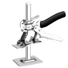 Extralink univerzális kézi emelő gipszkartonlapokhoz, ajtókhoz, ablakokhoz és bútorokhoz, 550 kg teherbírás - 1404