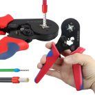 Extralink Crimpzange für Stecker und Kabelbögen 0,25-10mm