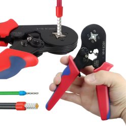 Extralink Crimpzange für Stecker und Kabelbögen 0,25-10mm