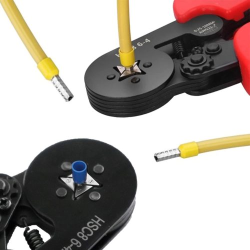 Extralink Crimpzange für Stecker und Kabelbögen 0,25-10mm