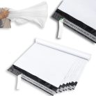 Extralink fehér futártasak C3 méretben (350x460 mm), 50 darab – 017