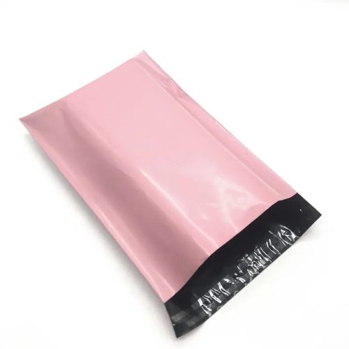 EXTRALINK rosa Versandtasche B4 Größe (260x350 mm), 50 Stück – 009