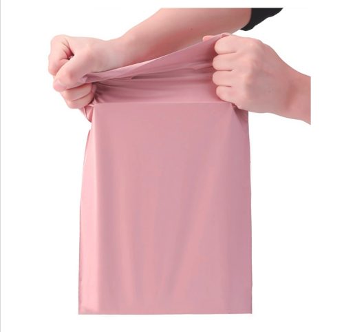 Extralink FolioPaki rücksendbare rosa Kuriertaschen, 310x420 mm, 50 Stück – 104