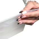 Extralink ziplock bags, matte, 300x400, 50 pcs - 044