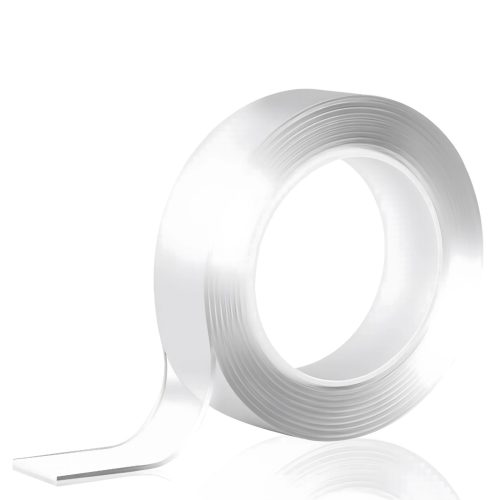 Extralink stark, doppelseitiges, wasserdichtes, transparentes Nano-Klebeband für verschiedene Anwendungen.