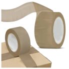 Extralink ragasztószalag, erős és tartós, barna, 48x60m