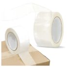 Extralink transparente Klebeband, 48 mm x 60 m, extrem stark und strapazierfähig - 001