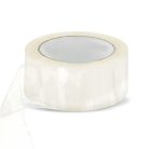 Extralink transparente Klebeband, 48 mm x 60 m, extrem stark und strapazierfähig - 001
