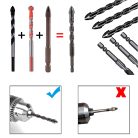 Extralink univerzális fúrószár-készlet kőhöz, üveghez, csempéhez, fához, 10 darabos, 5-12 mm