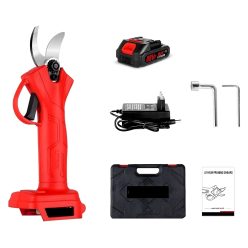   Extralink | Cordless pruner | electric, shears, garden pruner