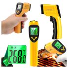 Extralink pyrometer, laser, non-contact infrared thermometer, -50+550°C - 1397