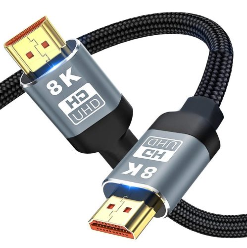 Extralink HDMI 2.1 kábel, 8K HDR, 1,5 m