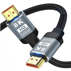 Extralink HDMI 2.1 cable, 8K HDR, 5 meters