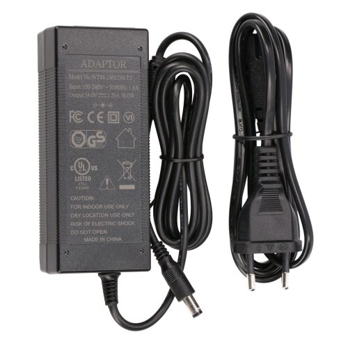 Extralink PS-24V30W power supply, 24V, 30W