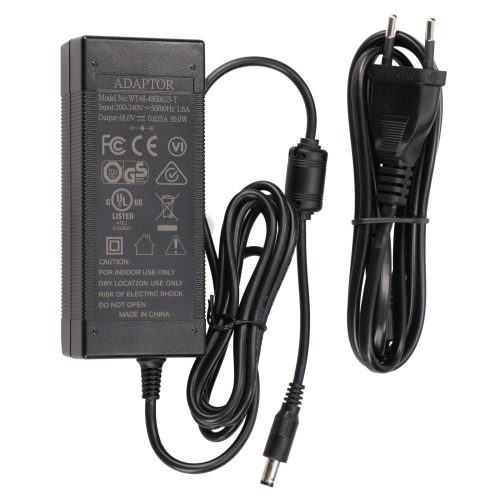 Extralink PS-48V30W, power supply, 48V, 30W