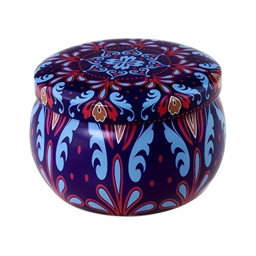 Extralink Home - 4 darabos illatos szójagyertya készlet ajándékdobozban, W-1505 modell