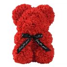 Extralink Home rózsás LED készlet, 25 cm, Valentin-napi ajándék, piros, W-863