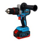 Extralink Powerlink Akku-Schlagbohrschrauber PWL-06 | 13 mm | 20V | 2×4 Ah Akku | mit seitlichem Griff