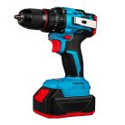 Extralink Powerlink Akku-Werkzeugset | Winkelschleifer PWL-AG815, Bohrhammer PWL-6608, Schlagbohrschrauber PWL-CD1016