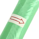 Extralink kutyaürülék-gyűjtő zacskó, erős, zöld, biológiailag lebomló, 8 tekercs, 120 db
