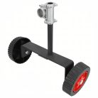 Black Forest fém kúpos támogató talp, univerzális fűnyíróhoz, 26-28 mm - 1464