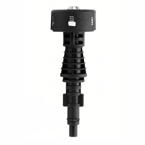 Black Forest multifunctional 6-in-1 nozzle for high-pressure washer - 1478