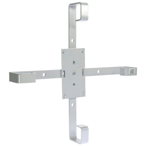 Extralink, four-arm frame for cable storage, 450 x 450 x 70 mm