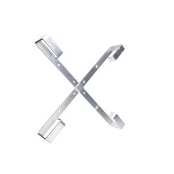   Extralink, four-arm frame for cable storage, 600 x 600 x 100 mm