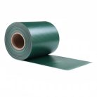 Black Forest grüne, UV-geschützte Zaunband, 19 cm x 35 m, paneelierte Zaunverkleidung - 906