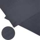 Black Forest Zaunband, schwarz, 19 cm x 35 m, UV-beständiger Sichtschutz für den Zaun - 907