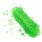 Black Forest Pflanzenstütznetz, Kletterpflanzenstütze für Gurken, Bohnen und Tomaten, 1,2x20m - 924