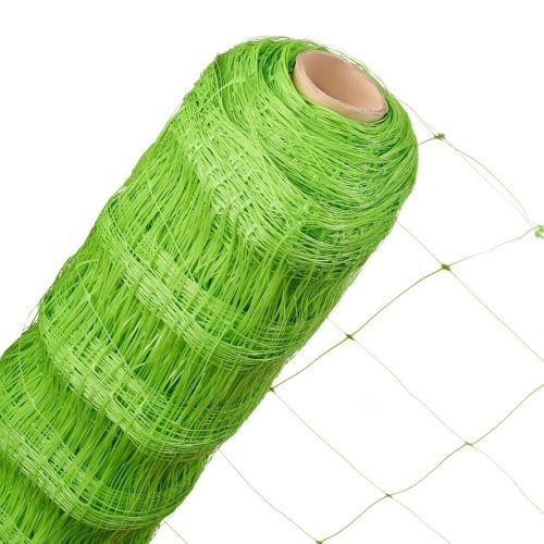 Black Forest Pflanzenstütznetz, Kletterpflanzenstütze für Gurken, Bohnen und Tomaten, 1,2x20m - 924