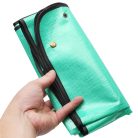 BLACK FOREST ültető- és átültető alátét virágokhoz, növényekhez, kerti használatra, 100x100 cm – 1198