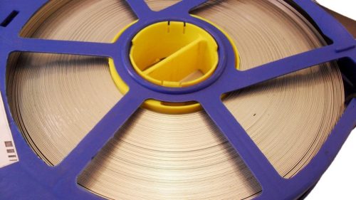 Extralink 0.7 mm, stainless steel strap, 20 mm x 0.7 mm, 50 m