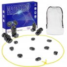 Extralink Magnetsteine - Strategisches Brettspiel mit 20 Magneten