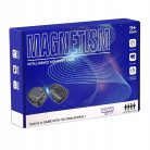 Extralink Magnetsteine - Strategisches Brettspiel mit 20 Magneten