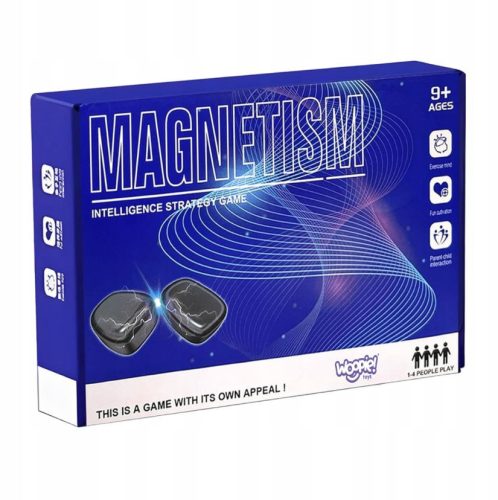 Extralink Magnetsteine - Strategisches Brettspiel mit 20 Magneten