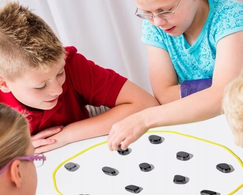 Extralink Magnetsteine - Strategisches Brettspiel mit 20 Magneten