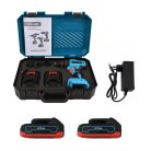 Extralink Powerlink Akku-Schrauber PWL-CD1002C 10 mm 20V 2×1,5 Ah