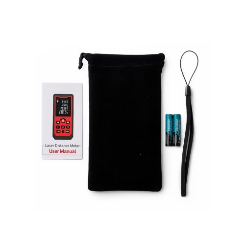Extralink Powerlink laser distance meter 40 m | PWL-ES-40