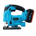 Extralink Powerlink 20 V Akku-Stichsäge PWL-CJS65 (mit 2×4 Ah Akku)