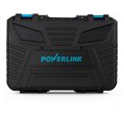 Extralink Powerlink cordless hammer drill and chisel PWL-6608 | 26 mm | 20V | 2×4 Ah battery